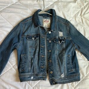 Women’s Jean Jacket